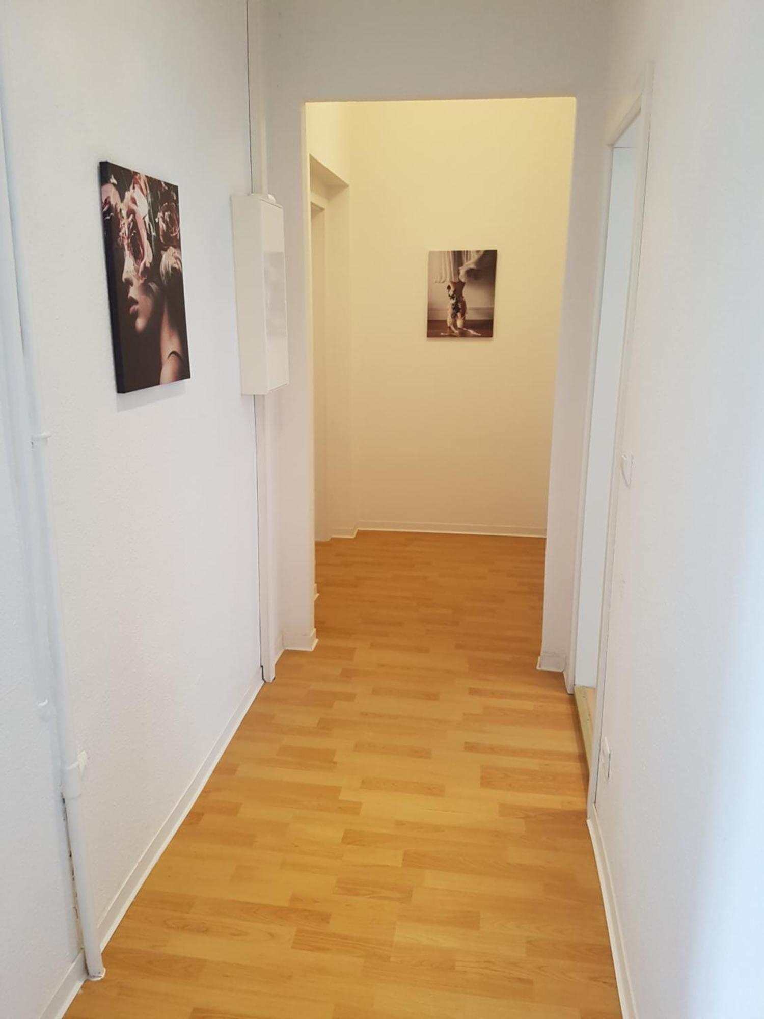 Zimmervermietung Berlin Mertens Eksteriør bilde
